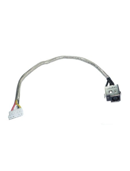 Dc-Jack compatible para portatil HP dv7-1000 / dv4-1000 / dv4-2000 / dv7t