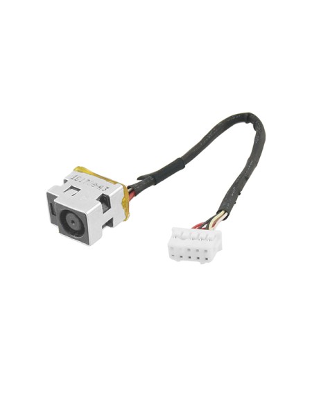 Dc-Jack compatible para portatil HP dv6-3000