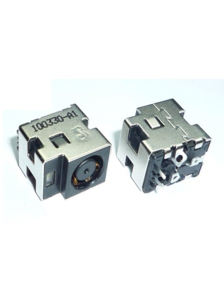 Dc-Jack compatible para portatil HP dv6 / cq71 / dv5 / cq61 / cq70 / g50 /