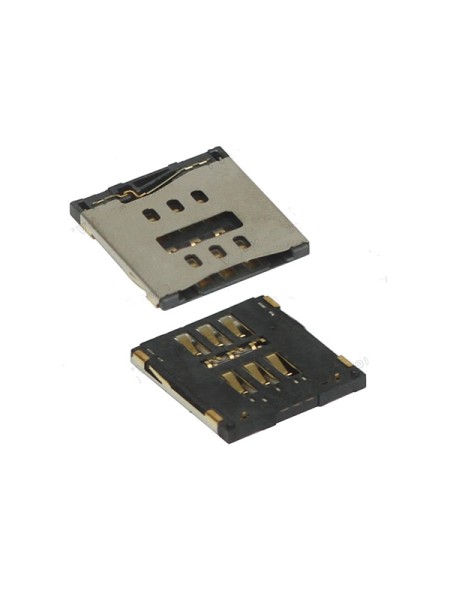 Lector tarjeta sim iPhone 5