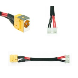 Dc Jack para portatil Acer Extensa 5620 / 5230 / 5610 / Aspire 5930 / 5620 / 5220 / 1.65mm / 5 pines