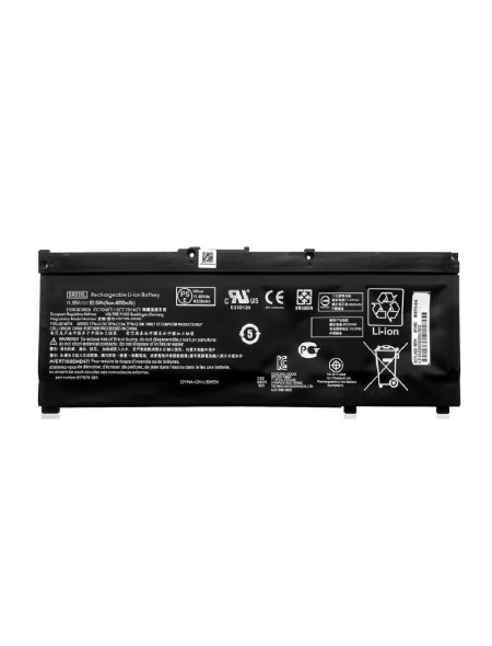 Batería compatible para portátil HP SR03XL 11.55V 4440mAh