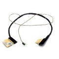 Cable flex compatible para portatil Hp 15-g / 15-r / 15-h / Probook g650 g1/  dc02001vu00