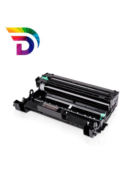 Tambor compatible Dayma para BROTHER DR3400 Negro 30000 pag.