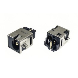 Dc-Jack para portatil Asus S500 / F554 / S551L / X555L / F502S / X551M / X551CA / 2 Pines / PJ556