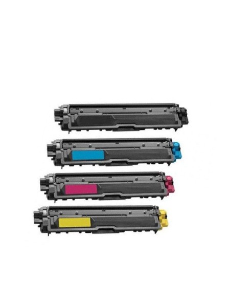 Toner compatible Dayma para BROTHER TN247 Negro 3000 pag.