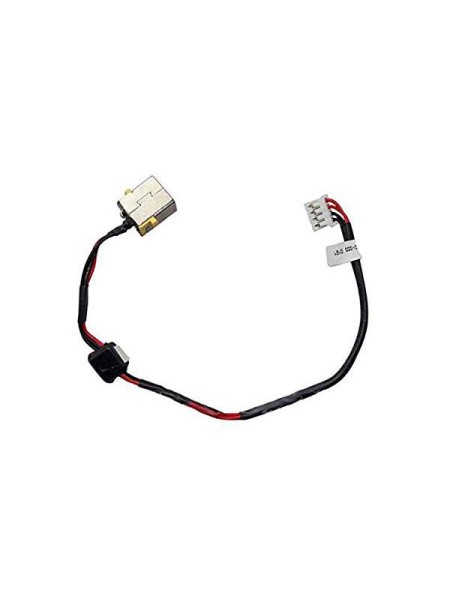 Dc-Jack para portatil Acer Aspire e5-511 / e5-521 / e5-531 / e5-551 / v3-572 / pj901 / 50.GP4N2.003