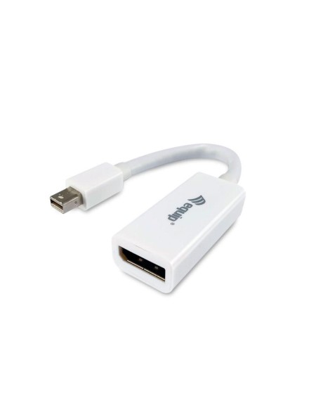 Equip Cable USB Tipo C Macho a Mini DisplayPort Hembra 15cm