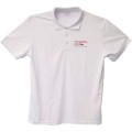 Polo Técnico Quality Like Blanco - Talla M