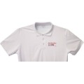 Polo Técnico Quality Like Blanco - Talla M