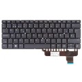 Teclado compatible para portátil HP Elitebook 830 G5 / 830 G6 / Marco Plata