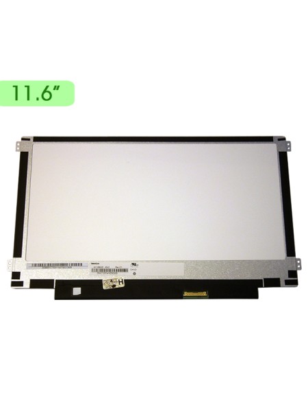 Pantalla para portátil LED 11.6