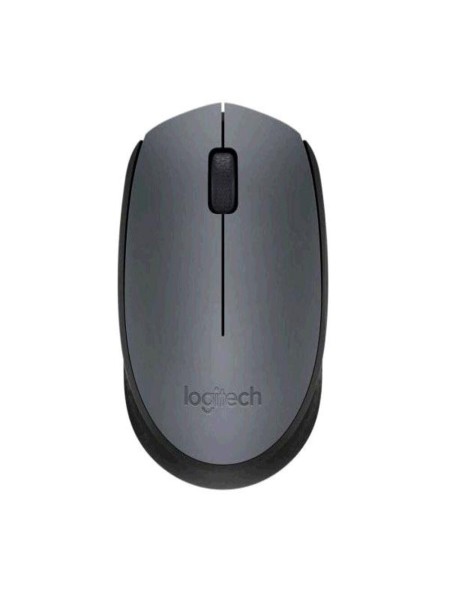Raton óptico inalámbrico Logitech M170 Gris   910-004642