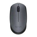Raton óptico inalámbrico Logitech M170 Gris   910-004642