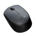 Raton óptico inalámbrico Logitech M170 Gris   910-004642
