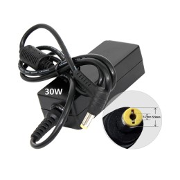 Cargador para portátil Acer 30W 19V 1.58A 5.5 mm x 1.7 mm / 8791