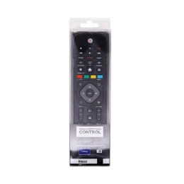 Mando a distancia TV Universal Philips R5633 / Modelo 1 / Negro / One+