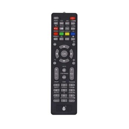 Mando a distancia TV Universal R5639 / Negro / One+