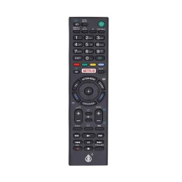 Mando a distancia TV Universal Sony R5637 / Negro / One+
