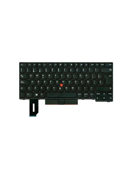 Teclado compatible para portátil LENOVO Thinkpad T480S / 01YP490