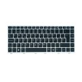 Teclado compatible para portátil HP Elitebook 840 G5 / 840 G6 / Marco Plata