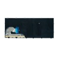 Teclado compatible para portátil HP Elitebook 840 G5 / 840 G6 / Marco Plata