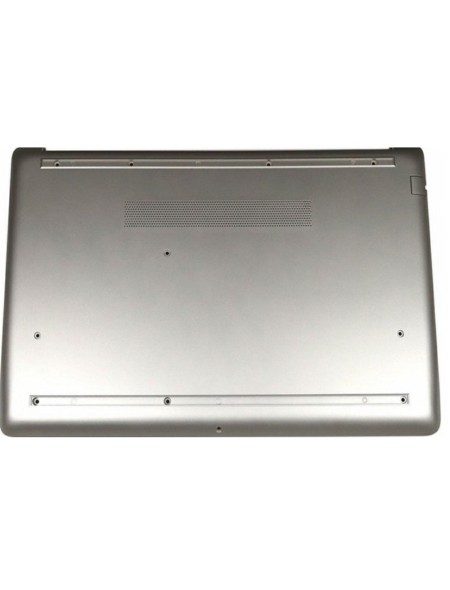 Bottom case compatible para portátil HP 15-DA / 15-DB SIN DVD Plata L20402-001
