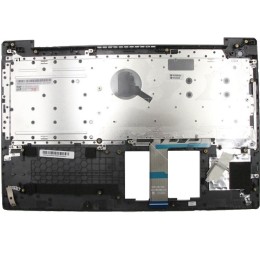 Top case + Teclado compatible para portátil LENOVO V130-15IKB Negro