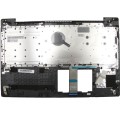 Top case + Teclado compatible para portátil LENOVO V130-15IKB Negro