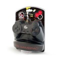 Mando Pc Gembird Jpd-Ub-01 / 10 Botones / Cable 1.4m / Negro / JPD-UB-01