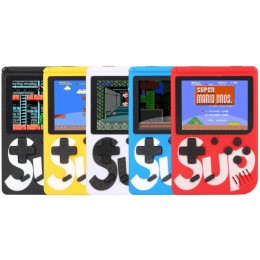 maquina de juego 400 en 1 / rojo / 1187820