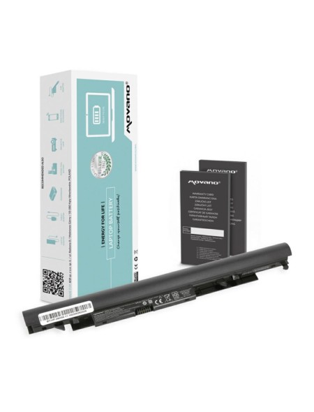 Batería compatible para portátil HP JC03 11.1V 2200 mAh Movano