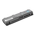 Batería compatible para portátil TOSHIBA PA5024U 10.8V 4400mAh Mitsu