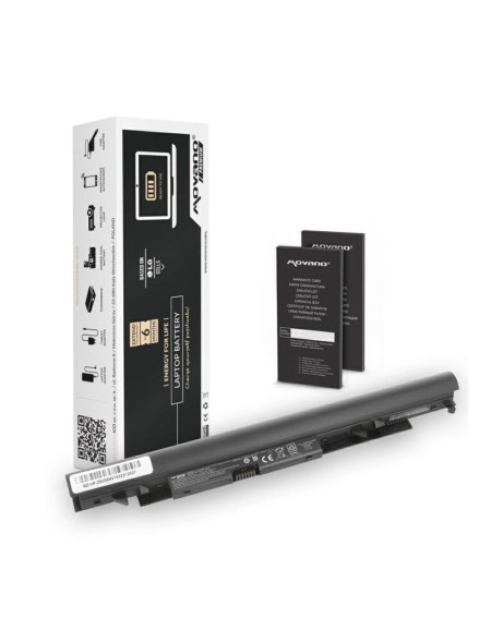 Batería compatible para portátil HP JC04 14.8V 3200 mAh Movano Premium