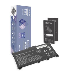 Batería compatible para portátil HP HT03XL 11.4V 3400MAH Mitsu