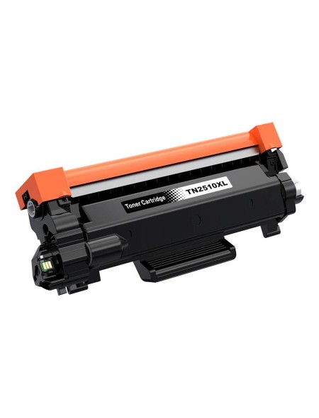 Toner compatible Dayma para BROTHER TN2510 XL Negro 3000 pag.