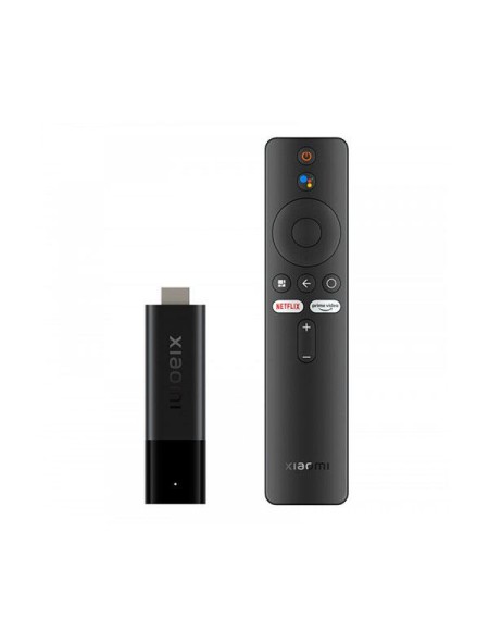 Xiaomi Mi TV Stick 4K Reproductor Portatil de Contenidos Streaming /  PFJ4175EU / MDZ-27-EU