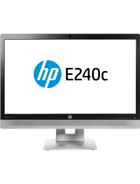 Monitor Reacondicionado LED HP E240c 23.8