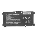 Batería compatible para portátil HP LK03XL 11.55V 3500mAh Mitsu