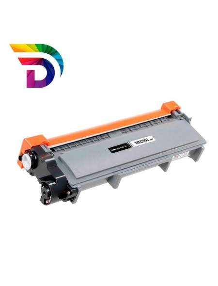 Toner compatible Dayma para BROTHER TN2320 XL 5.200 Páginas
