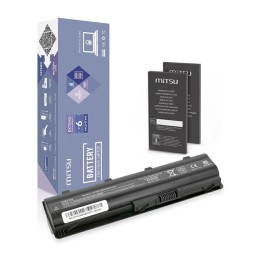 Batería compatible para portátil HP CQ42 10.8V 6600mAh Mitsu