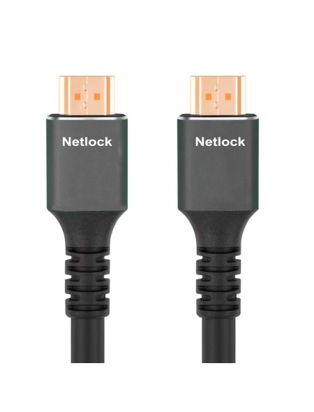 Cable HDMI 2.1  M/M / 15 metros / 8K 60Hz / Netlock /  CAB-HDMI8-15M
