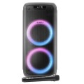 Altavoz Bluetooth 5.0 ZEN PHOENIX / 250W PMPO / Iluminacion RGB / FM / Micro SD / 1x Microfono inalambrico / 3600Mah