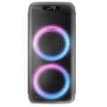Altavoz Bluetooth 5.0 ZEN PHOENIX / 250W PMPO / Iluminacion RGB / FM / Micro SD / 1x Microfono inalambrico / 3600Mah