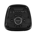 Altavoz Bluetooth 5.0 ZEN PHOENIX / 250W PMPO / Iluminacion RGB / FM / Micro SD / 1x Microfono inalambrico / 3600Mah
