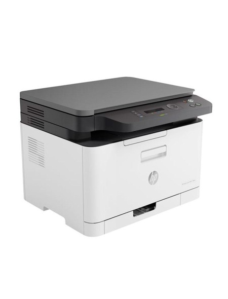 Impresora Multifuncion HP Laserjet Color MFP 178NW / USB / Wifi / Ethernet / W2070