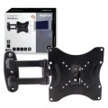 ÷ Soporte de pared orientable approx para pantalla de 17