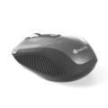 ÷ Mouse ngs wireless haze 800/1600dpi 2.4ghz nano receptor usb color gris/negro