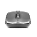÷ Mouse ngs wireless haze 800/1600dpi 2.4ghz nano receptor usb color gris/negro