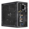 ÷ Fuente de alimentacion modular aerocool 650w lux pro certificado 80+ bronze apfc vent. 14cm rgb